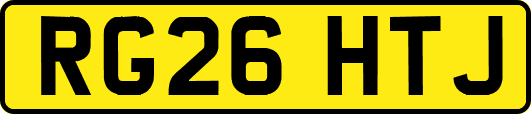 RG26HTJ
