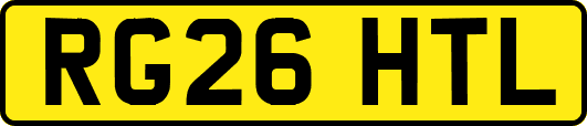 RG26HTL