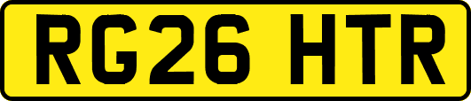 RG26HTR