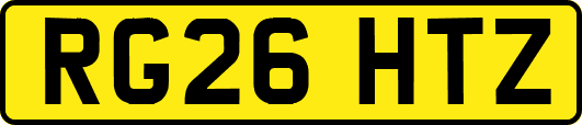 RG26HTZ