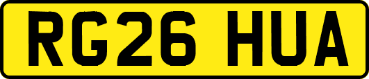 RG26HUA