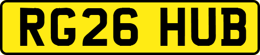 RG26HUB