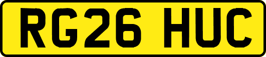 RG26HUC