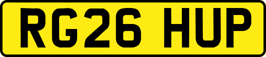 RG26HUP