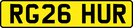RG26HUR