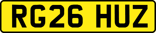 RG26HUZ