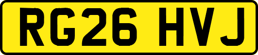 RG26HVJ