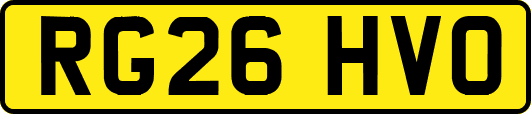 RG26HVO