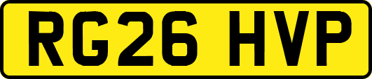 RG26HVP