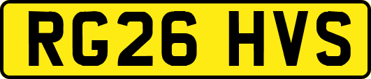RG26HVS