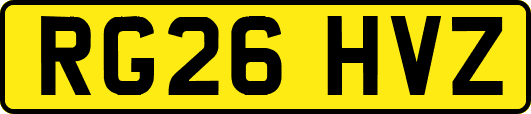 RG26HVZ