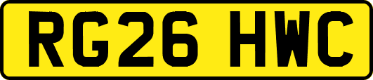 RG26HWC