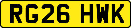 RG26HWK