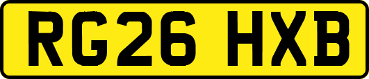 RG26HXB