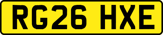 RG26HXE