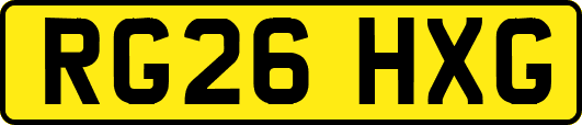 RG26HXG