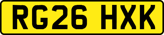 RG26HXK
