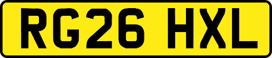 RG26HXL