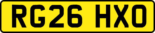 RG26HXO