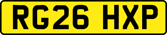 RG26HXP