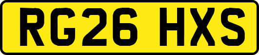 RG26HXS