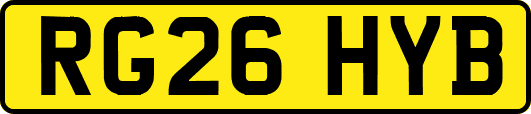 RG26HYB