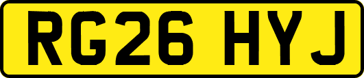 RG26HYJ