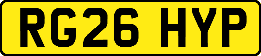 RG26HYP