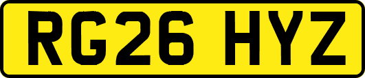 RG26HYZ