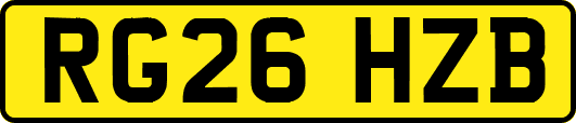 RG26HZB