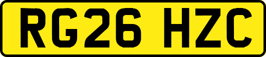 RG26HZC