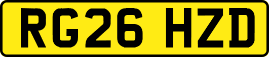 RG26HZD