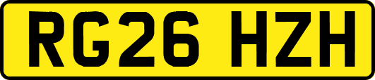 RG26HZH