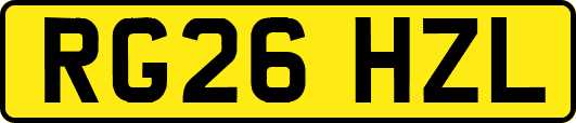 RG26HZL
