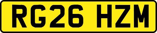 RG26HZM