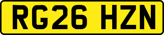 RG26HZN