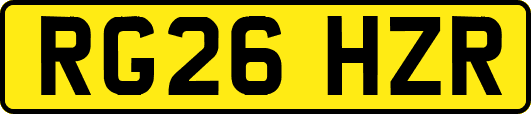 RG26HZR