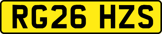 RG26HZS