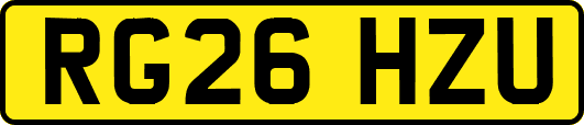 RG26HZU
