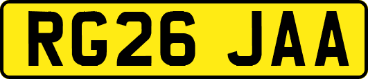RG26JAA