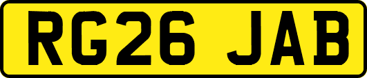 RG26JAB
