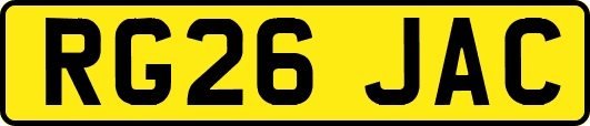 RG26JAC