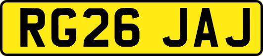 RG26JAJ