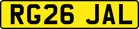 RG26JAL