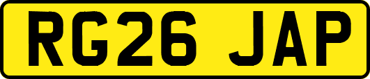 RG26JAP