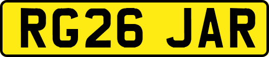 RG26JAR