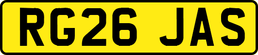 RG26JAS
