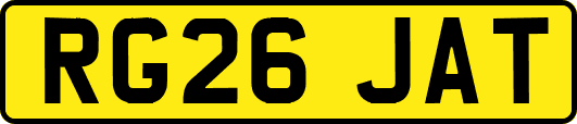 RG26JAT