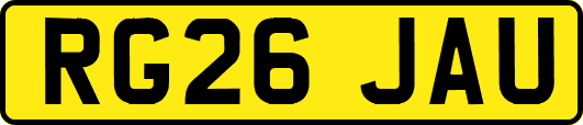 RG26JAU