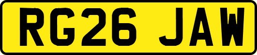 RG26JAW
